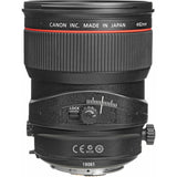 LENTE CANON TS-E 24MM F3.5L II 4