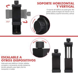 Soporte Adaptador para Tripié para Celular Fashion Case 5