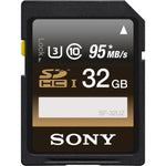 Tarjeta Sony SDHC de 32GB 95MB/s