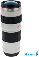 Termo Forma Lente 70-200mm Blanco