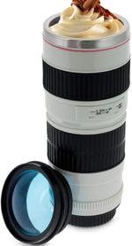 Termo Forma Lente 70-200mm Blanco