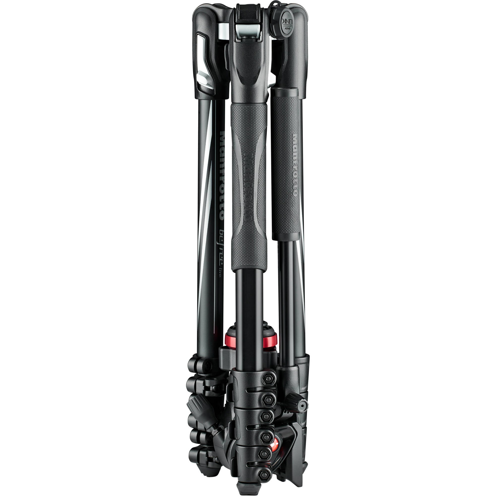 Tripié Manfrotto Beefree con Cabeza para Video MVKBFRT-LIVE
