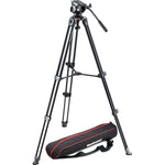 Tripié Manfrotto MVH500A/MVT502AM