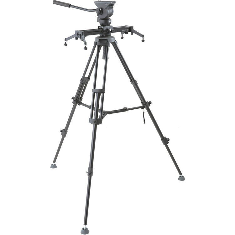 Tripié con Slider Libec ALX-S4 KIT