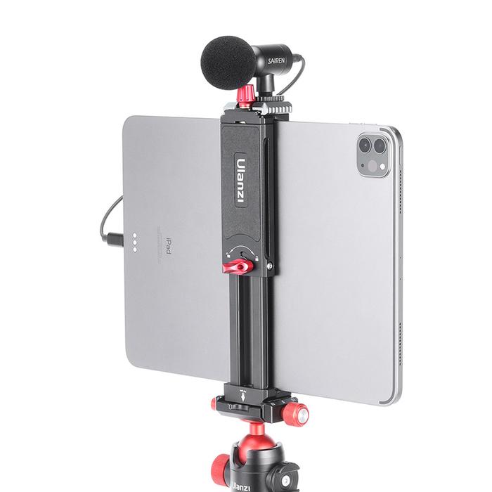 VideoRig para Ipad Ulanzi U-Pad Metal