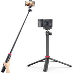 Minitripié y Selfie Stick Ulanzi MT-44