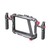 VideoRig para Smartphone Ulanzi Lino Dual Handle Metal 2792 2