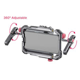VideoRig para Smartphone Ulanzi Lino Dual Handle Metal 2792 4