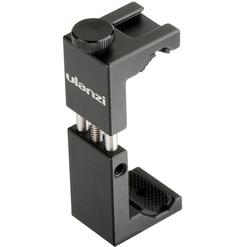 Montura para tripié para Celular Ulanzi ST-02S Iron Man II