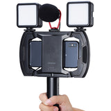 VideoRig para Smartphone Ulanzi U-Rig Lite Inteligente 8