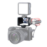 Bracket con Espejo Ulanzi UURig R031 VLOG Flip Screen Handgirp 2