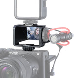 Bracket con Espejo Ulanzi UURig R031 VLOG Flip Screen Handgirp 3