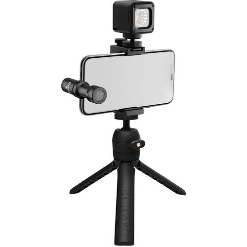 Rode Vlogger Kit Filmmaking para Cel Android USB-C