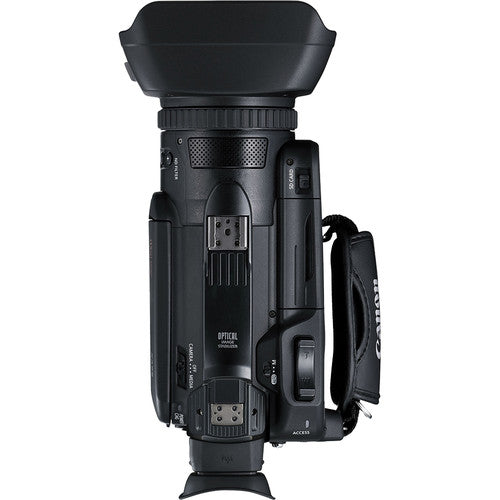 Videocámara Canon XA55 UHD 4K30 con enfoque automático de doble píxel