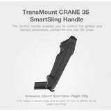 Brazo Zhiyun-Tech TransMount SmartSling Handle for CRANE 3S/3S-E 7