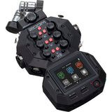 Grabador de Audio Zoom H8 2