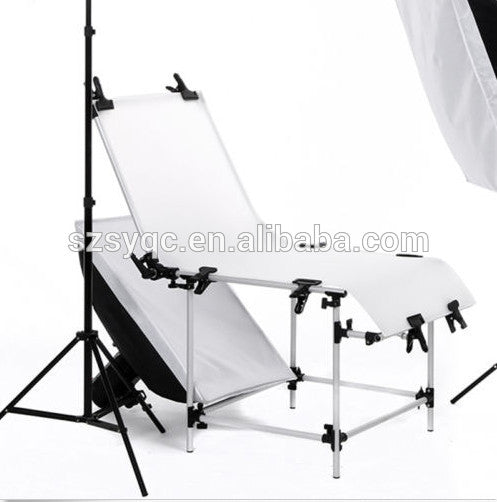 Mesa de Fotografia para Foto de Producto Plexiglas