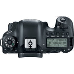 Cámara Canon EOS 6D Mark II (Sólo Cuerpo)