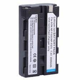Batería Generica Tipo Sony Serie L NP-F550/F570 2