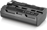 Batería Neewer NP-F550 2
