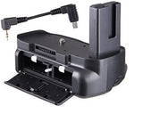 Battery Grip Multi-Power BG-D3100 para Nikon D3100 2