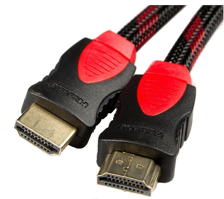 Cable HDMI de Alta Resolución en 4K de 1 Metro ⋆ Distribuidor de Seguridad  Electronica
