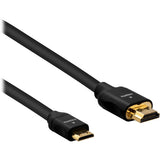 Cable Pearstone HDC-2015 1.5' HDMI a Mini HDMI 2