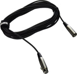 Cable Shure C50J XLR a XLR 2
