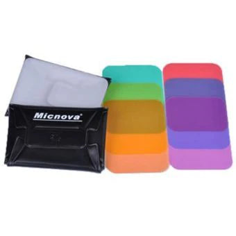 Caja Suavizadora c/gel de colores MQB6