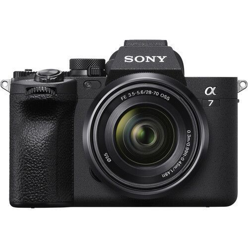 Cámara Sony Alpha a7 IV (Sólo cuerpo)
