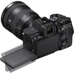 Cámara Sony Alpha a7 IV con lente de 28-70 mm