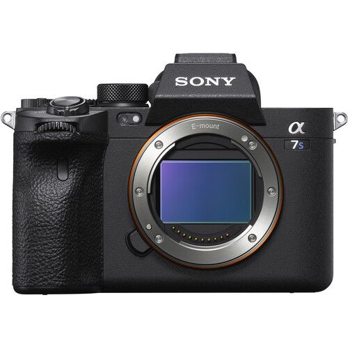 Cámara Sony Alpha a7S III (Sólo cuerpo)