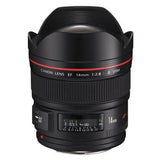 Lente Canon EF 14mm f/2.8L II USM Gran Angular 1