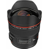 Lente Canon EF 14mm f/2.8L II USM Gran Angular 3