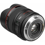Lente Canon EF 14mm f/2.8L II USM Gran Angular 4