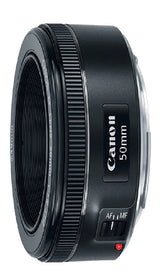 Lente Canon EF 50mm f/1.8 STM 1