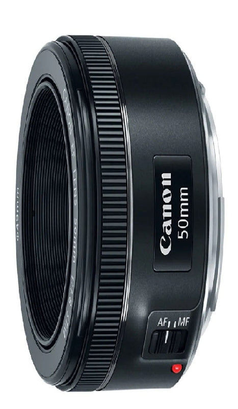 Canon EF 50mm f/1.8 STM – Videostaff