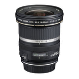 Lente Canon EFS 10-22 mm f/3.5-4.5 USM Autofocus 1