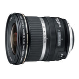 Lente Canon EFS 10-22 mm f/3.5-4.5 USM Autofocus 2