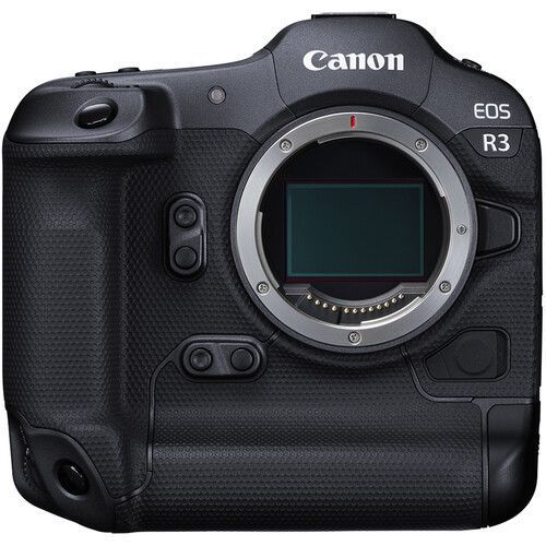 Cámara Canon EOS R3 (Solo Cuerpo)