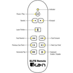 Control ikan Elite Remote