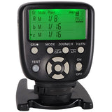 Controlador de Flash Yongnuo YN560-TX II para Cámaras Canon 2
