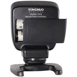 Controlador de Flash Yongnuo YN560-TX II para Cámaras Canon 3