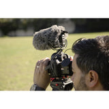 Cubreviento Rode Deat Cat VMPR para VideoMic Pro con Rycote 3