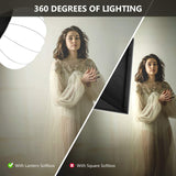 Difusor Neewer Globo Lantern 65 cms Montaje Bowens 6