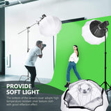 Difusor Neewer Globo Lantern 65 cms Montaje Bowens 7