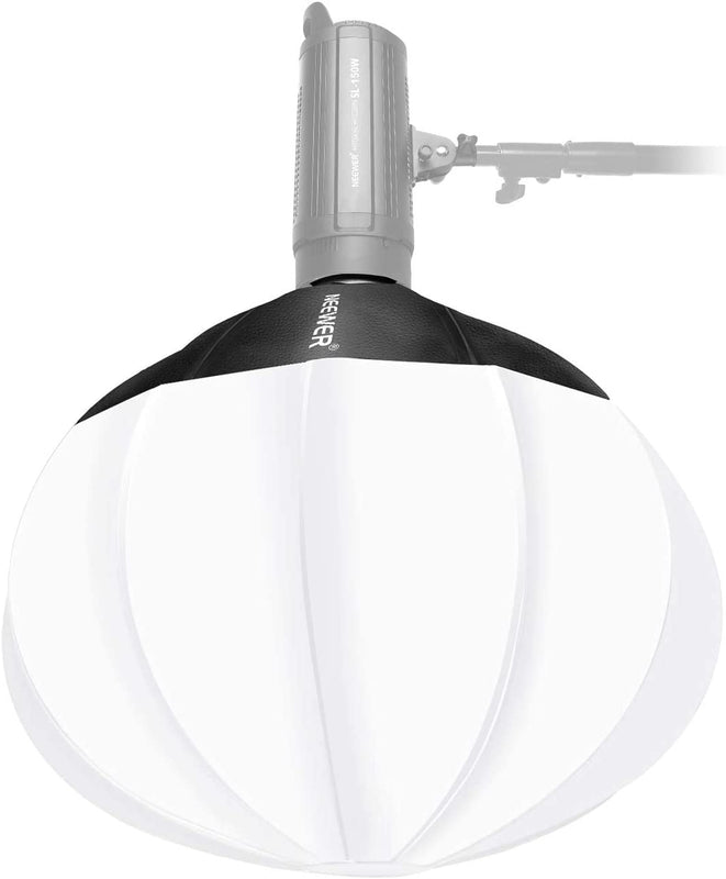 Difusor Neewer Globo Lantern 65 cms Montaje Bowens