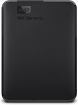 Disco Duro WD 3TB Elements USB 3.0 External Desktop 1