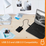 Disco Duro WD 3TB Elements USB 3.0 External Desktop 4