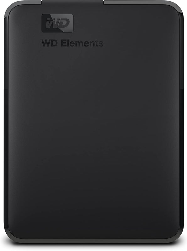 Disco Duro WD 3TB Elements USB 3.0 External Desktop